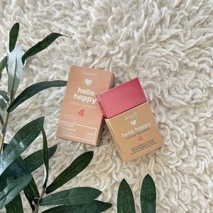 Benefit Hello Happy Soft Blur Foundation